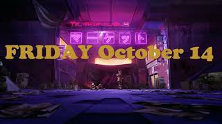 Spooky time