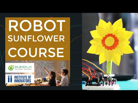 ROBOT SUNFLOWER - COURSE