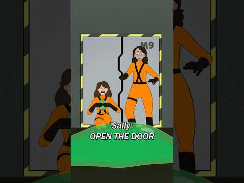 The Slime Approaches | Lethal Company #animation #lethalcompanygame #lethalcompany #funny #gaming