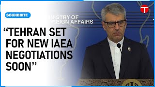 Iran says it will continue talks with IAEA after curbing access