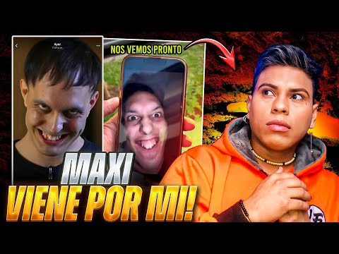 MAXI MILLER AHORA VIENE POR MI 