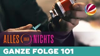 Gekidnappt und zum Sterben zurückgelassen | Ganze Folge 101 | Alles oder Nichts | SAT.1 TV