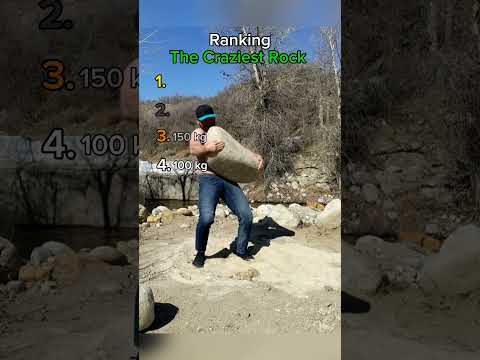 Ranking The Craziest Rock Lifts