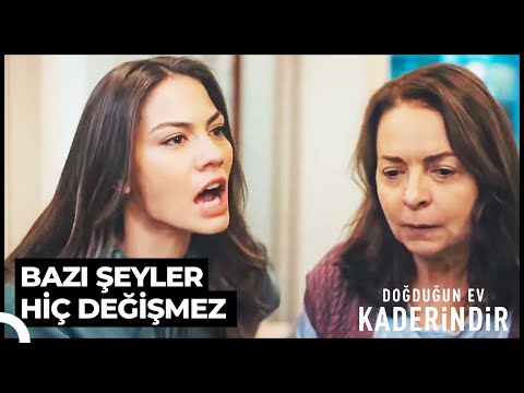 İçindeki Şeytanı Yok Et! | Doğduğun Ev Kaderindir