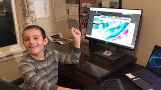 Boston Weathah with B-Man Storm Alert 2/6/21