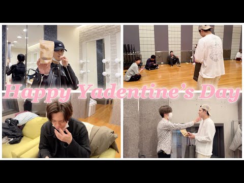 [YSR☀️] Annual Valentine's Day 🍫