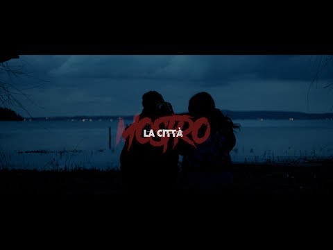 MOSTRO - LA CITTA' (prod by ENEMIES)