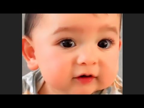 Cute and funny babies || Cutebaby reaction || Papa Talking❤️