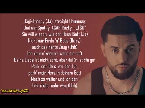 Bausa - Was Du Liebe nennst (Lyrics)