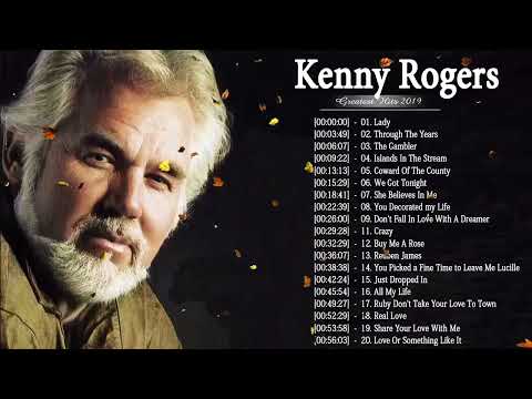 kenny rogers through the years you tube