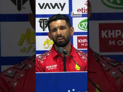 মনে হয় না উইকেট বা টস এত বড় ফ্যাক্টর হবে ফলাফলের ক্ষেত্রে, ভালো খেলা দলই জিতবে : রাজা #raza