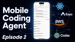 Give an AI Coding Agent Tools to Write and Run Code | Episode 2
