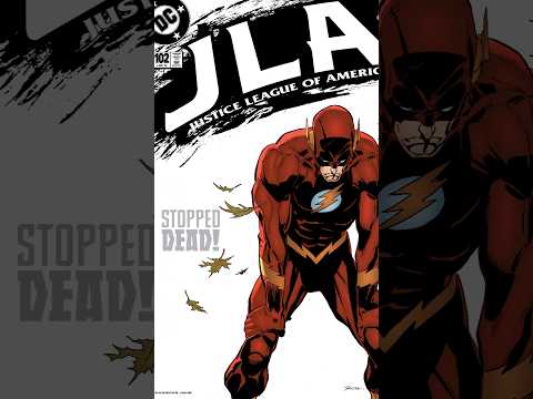 El Flash: Corriendo de lo que no puede salvar #Flash #flashdc