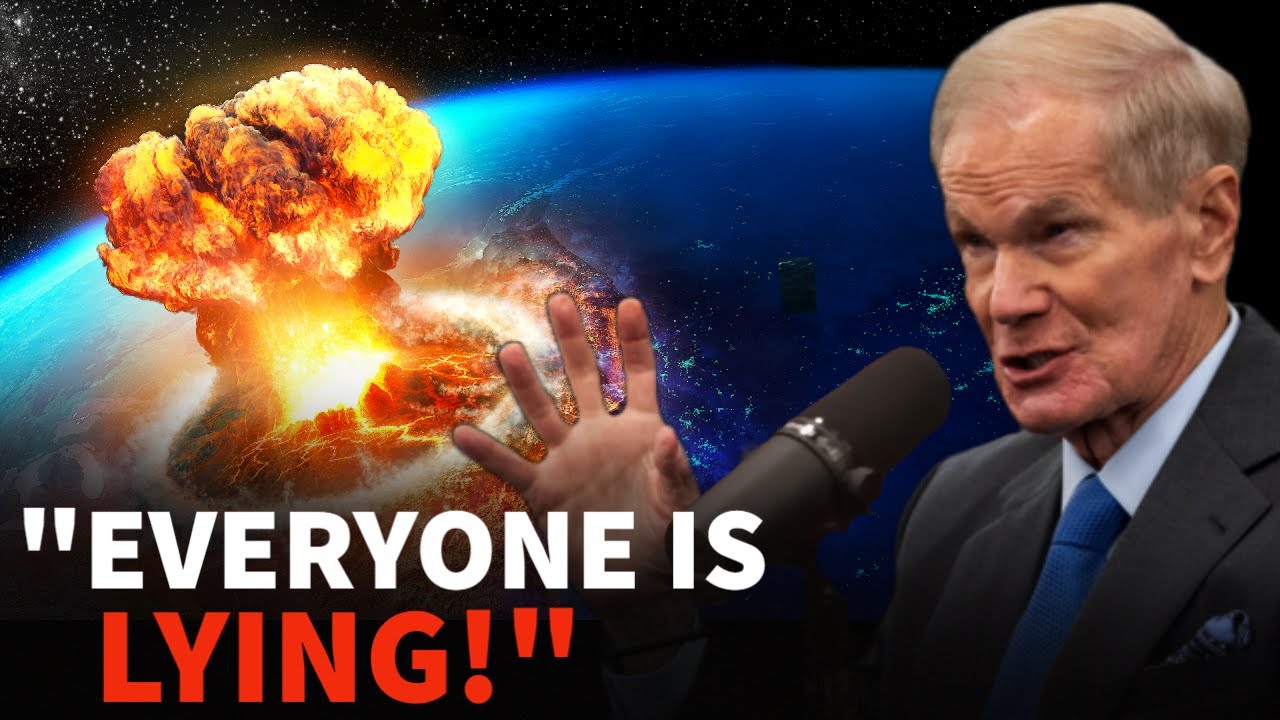 NASA Chief: 99% Of People Don’t Know THIS IS HAPPENING At Yellowstone National Park!