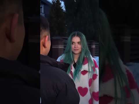 POV : Он влюбился в немую соседку ❤️