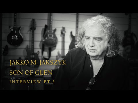 JAKKO M. JAKSZYK – Son Of Glen (Album Interview Part 3)