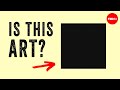 Kazimir Malevich's 'Black Square' and Suprematism
