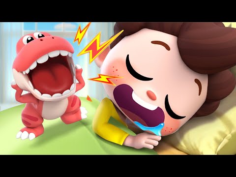 هذه طريقة الديناصور | اغاني اطفال | بيبي باص | BabyBus