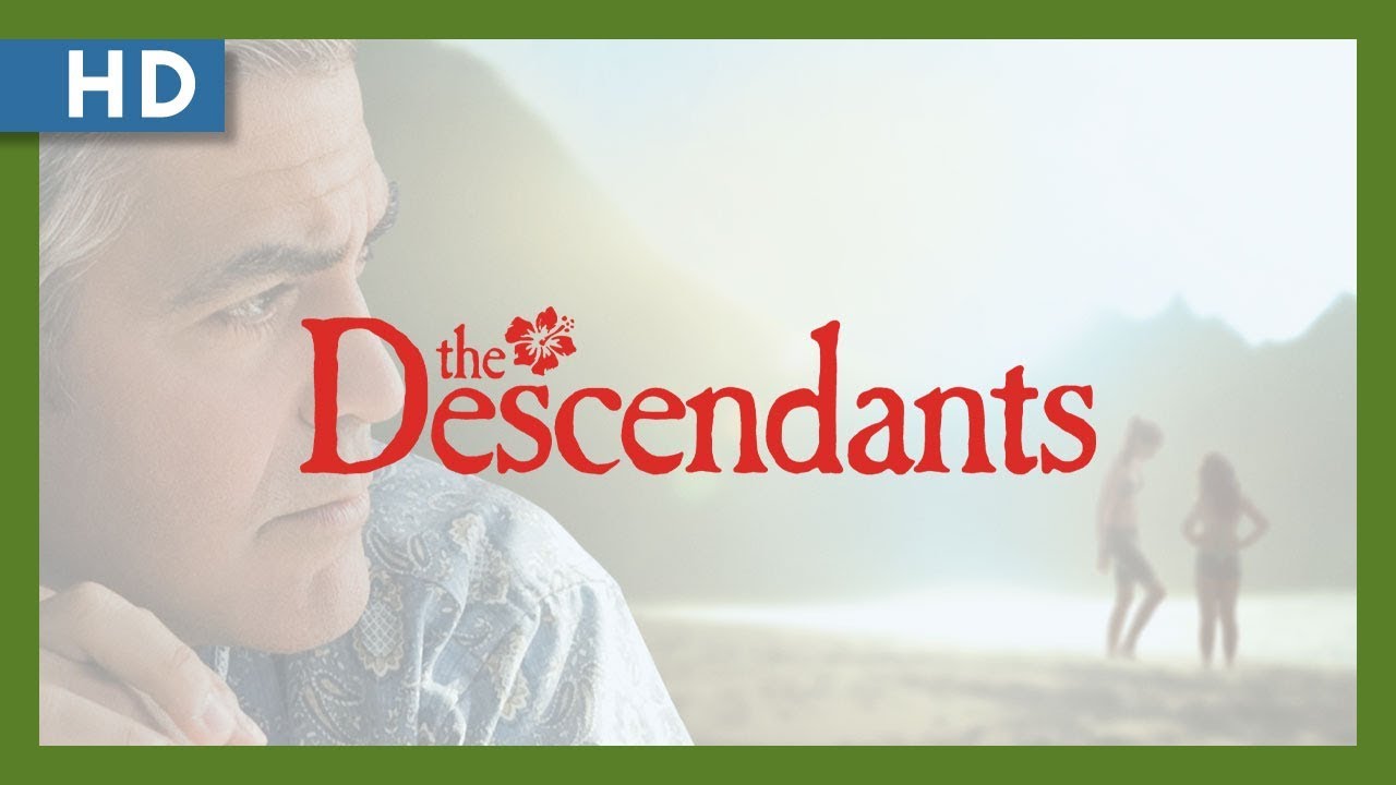 The Descendants Trailerin pikkukuva
