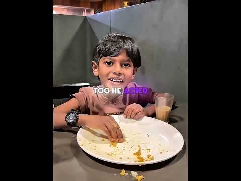 <strong>Dad</strong> Secretly Exposed His Son! 😂🍚