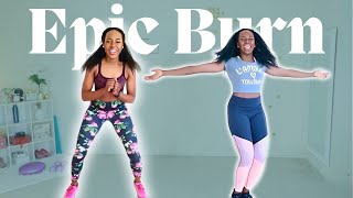 Strong Standing HIIT | 10 Min, Bodyweight Only