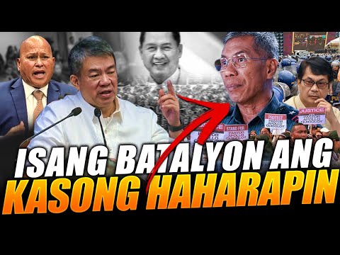 GINAMIT NA ni SEN PIMENTEL ang PAGIGING ABUGADO GEN  TORRE MANANAGOT sa TAONG BAYAN at BATAS