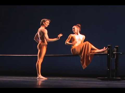  Maple Leaf Rag  The Martha Graham Dance Co.   interview w/ Blakely White McGuire
