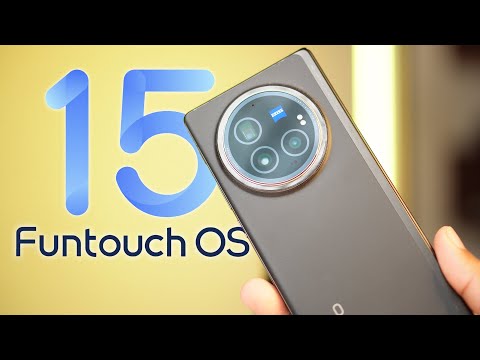 நல்லா இருக்கு❗️ஆனா……| Funtouch OS 15💥 Features |