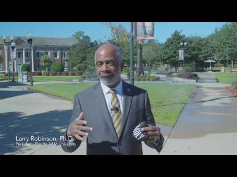 President Robinson - Protect the F.A.M.