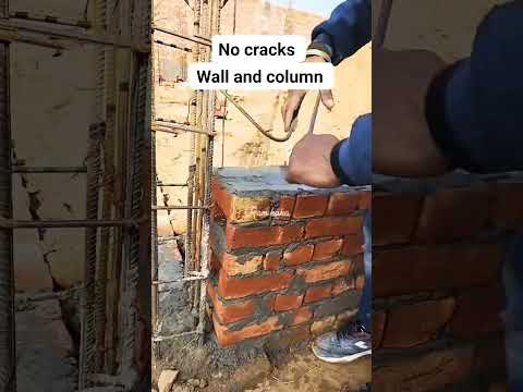 no cracks #construction