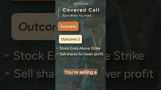 Covered Calls - Option Strategy for Earning Income