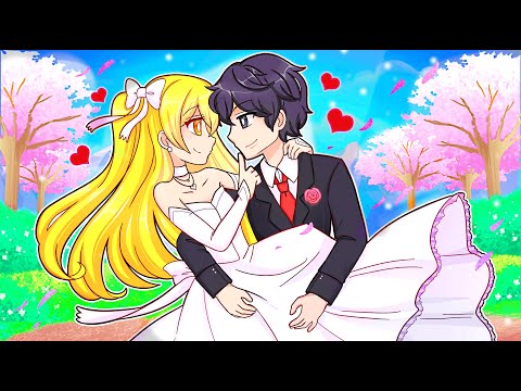 I Married My Best Friend In Gacha Life...