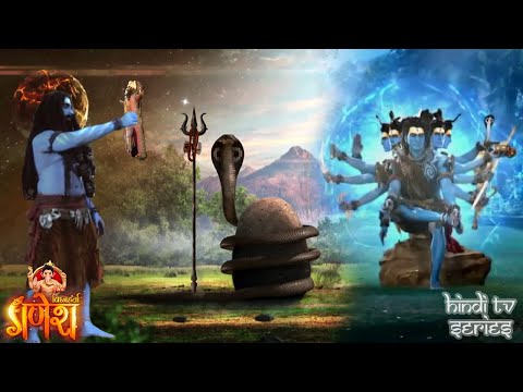 नरसिंह को मुठी मैं करने महादेव को लेना पड़ा शक्तिशाली अवतार | Vighnaharta Ganesh |  Full Episode