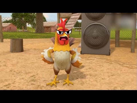 El Gallo | La Granja de Zenón en Versión Loca