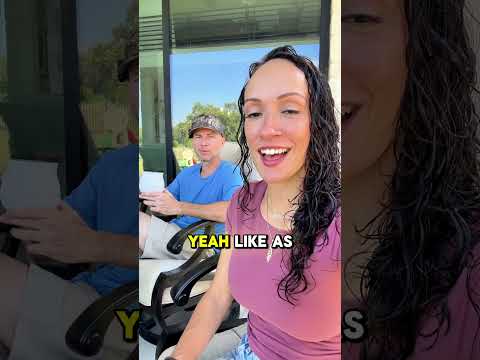 How he got his dream wife