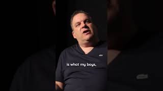 Jeff Garlin doesn’t care what you think of him #shorts