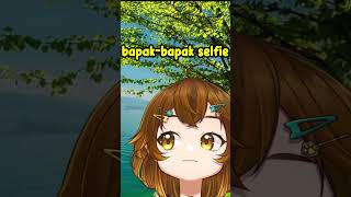 kalo kamu gini, artinya kamu udah TUA 🤣 #vtuberindonesia #shorts