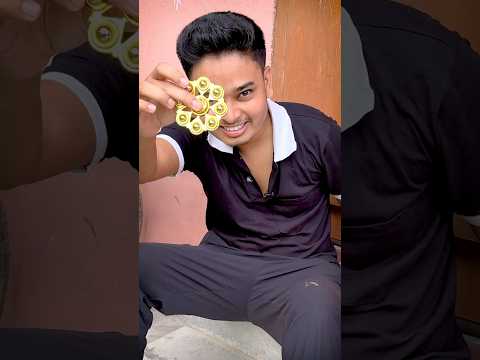 My First Fidget Spinner #fidget #toy #gadgets