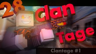 28 Clan Montage