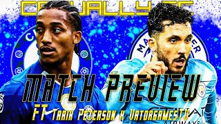 CAN CHELSEA CAUSE AN UPSET TO CITY? | Chelsea v Man City Preview ft@tarikpeterson @vatorgamestv