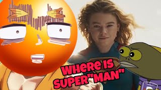 “I’m not watching the “SuperGIRL” movie”