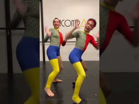 Você trabalha ou só dança? #humor #encontrarte #samgraça