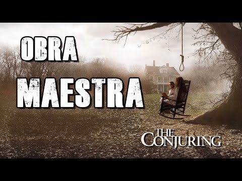 EL CONJURO: Nada es MÁS Cine, que el buen Cine de Terror