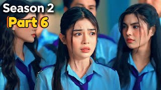 Part 6 || Season 2 || Waxey Umaleeyen Jaamacad Caadi Lkn Wax Waliba Hal Mar Isbadaleen 😳🔥