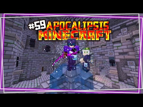 100 dias en APOCALIPSISMINECRAFT: Buscando DRAGON del END #59