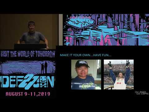 Amputees and Prosthetics Challenges - DEF CON 27 Bio Hacking Village