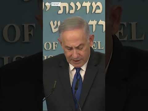 Netanyahu vows to end Hamas