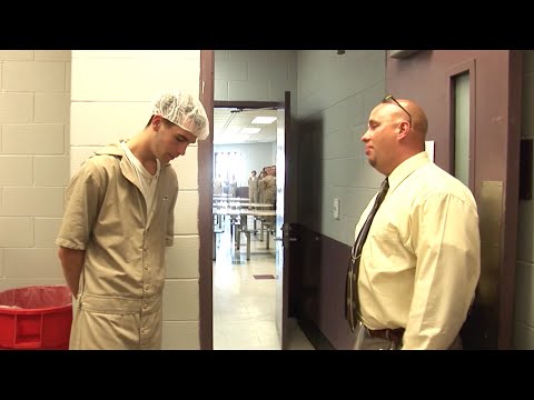 Kids In Prison: Everyday Life Behind Bars