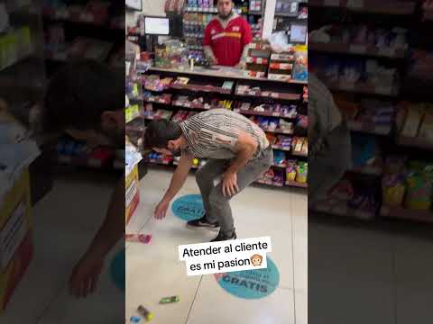 Atender al cliente es mi pasion 🤣