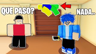 ESCONDER EL CUERPO en los LUGARES MAS SECRETOS de Roblox